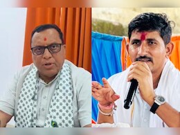 "बीएपी की जमीन खिसकने से राजकुमार रोत घबरा गए", बांसवाड़ा-डूंगरपुर सांसद के बयान पर बीजेपी का पलटवार