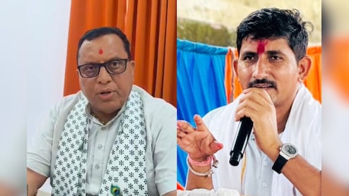 "बीएपी की जमीन खिसकने से राजकुमार रोत घबरा गए", बांसवाड़ा-डूंगरपुर सांसद के बयान पर बीजेपी का पलटवार