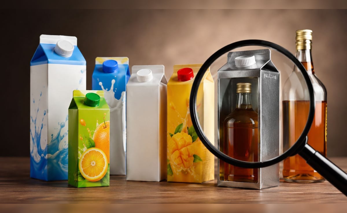 टेट्रा पैक आखिर क्या बला है? जूस-दूध से लेकर शराब तक हर चीज में क्यों बढ़ रहा इस्तेमाल, जानिए फायदे और बड़े खतरे — WellsTrack