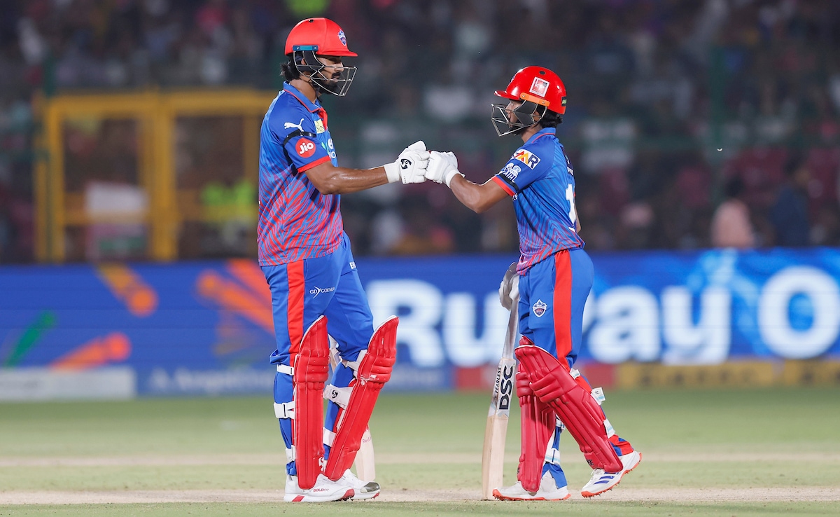 Ashutosh Sharma Hails KL Rahul,. Pathum Nissankas Partnership As DC Register Big Win vs RR