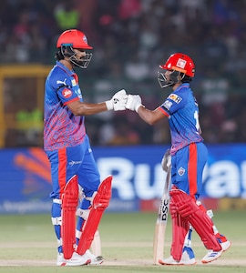 Ashutosh Sharma Hails KL Rahul,. Pathum Nissankas Partnership As DC Register Big Win vs RR