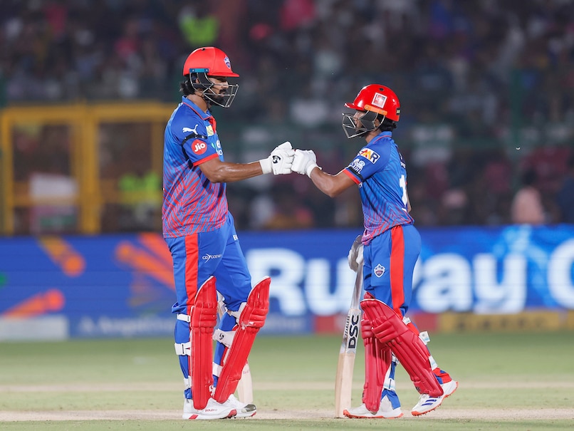 Ashutosh Sharma Hails KL Rahul,. Pathum Nissanka's Partnership As DC Register Big Win vs RR