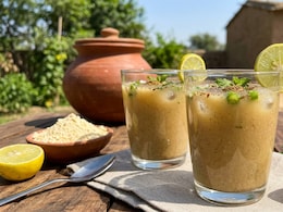 Sattu Sharbat: The Ultimate Summer Drink That Can Boost Your Protein Intake; All Benefits Explained