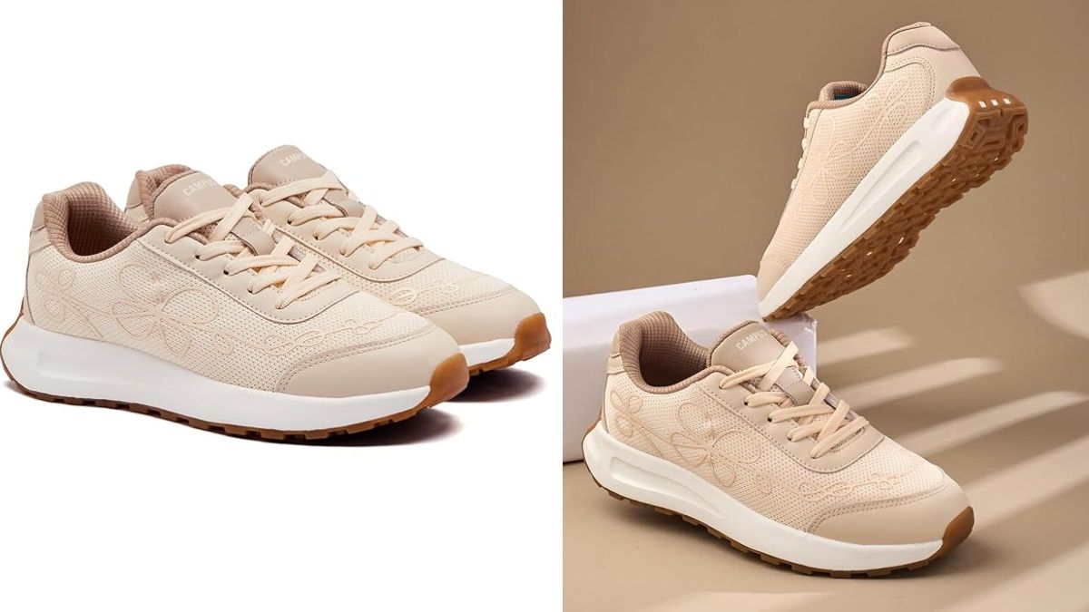 Top 5 Summer Sneakers For Women Under ₹2000
