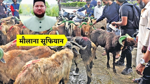 बकरीद में किन जानवरों की कु्र्बानी जायज नहीं, क्या हैं नियम? मौलाना ने दिया हर सवाल का जवाब