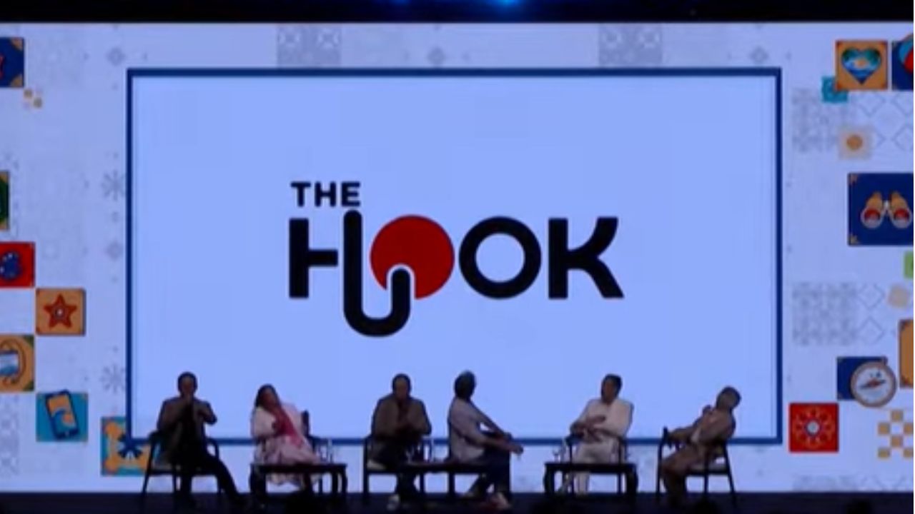 'कॉकरोच जनता पार्टी' से लेकर 'मेलोडी' की गूंज तक... NDTV के 'द हुक' शो में खुला वायरल मार्केटिंग का सीक्रेट