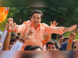 महाराष्ट्र: कंप्यूटर पर फोटो लगाकर मनाएं बकरीद, मदरसे आतंकवाद का अड्डा-BJP नेता नितेश राणे