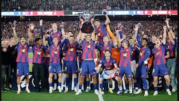 Barcelona Seal La Liga 2025-26 Crown: Real Madrid Vs Barca Title Count Compared