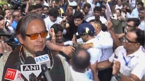 'Not Through Violence': Shashi Tharoor Condemns Attack On Abhishek Banerjee