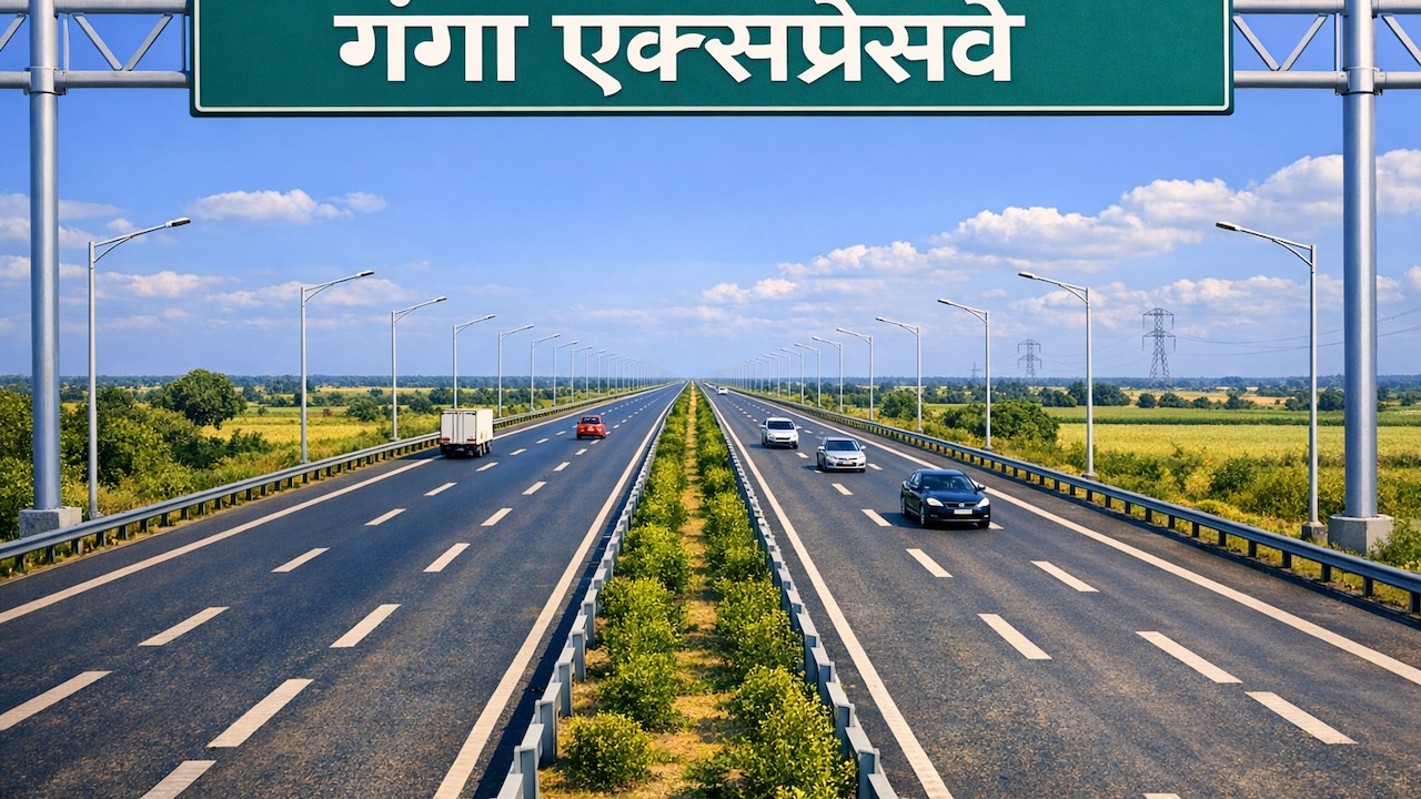यूपी से गंगा एक्सप्रेसवे के 2 नए रूट का ऐलान, पश्चिमी उत्तर प्रदेश में बिजनौर, बागपत से हापुड़ तक इन जिलों को लगेगी लॉटरी