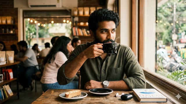 High caffeine intake may overstimulate the nervous system in some individuals