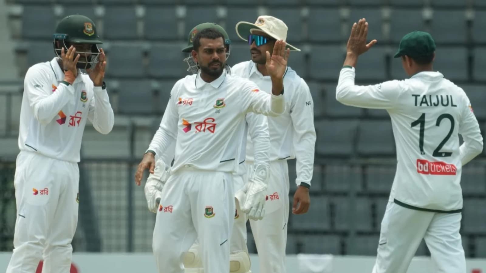 ICC Rankings: Bangladesh Surge After Pakistan Whitewash, India Stay Third
