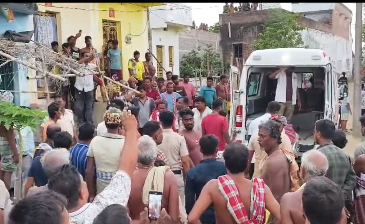 ओडिशा में खौफनाक वारदात: 3 साल की बेटी संग न्याय मांग रही भाभी को देवर ने टांगी से काटा, गर्भ में पल रहा था 4 माह का बच्चा