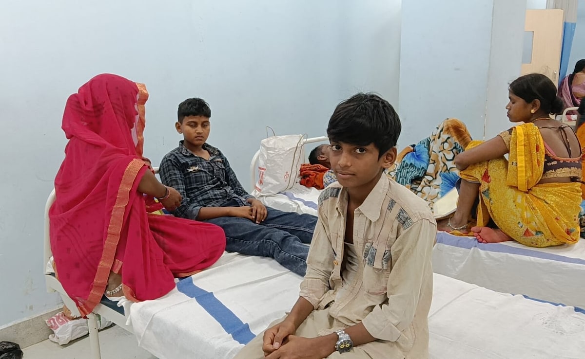 भाई को सांप ने डंसा तो छोटा भाई जहरीला नाग को लेकर पहुंचा इमरजेंसी वार्ड , अस्पताल में मची अफरा-तफरी