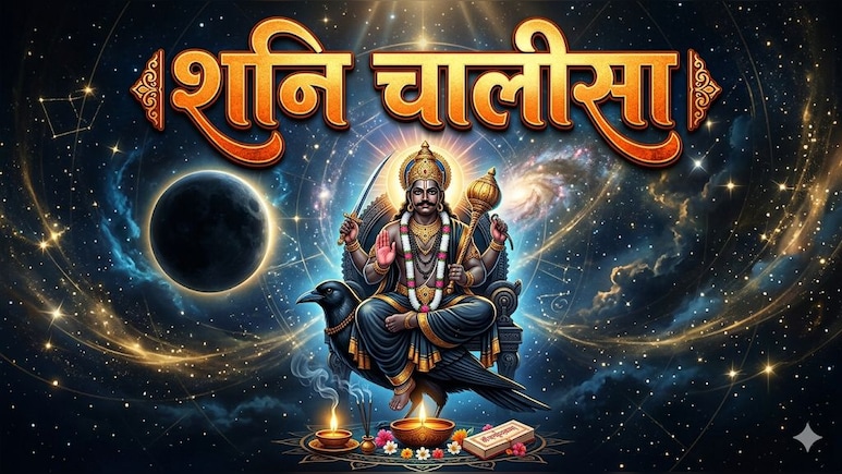 Shani Jayanti 2026: जय-जय श्री शनिदेव प्रभु, सुनहु विनय महराज... शनि जयंती पर करें शनि चालीसा का पाठ