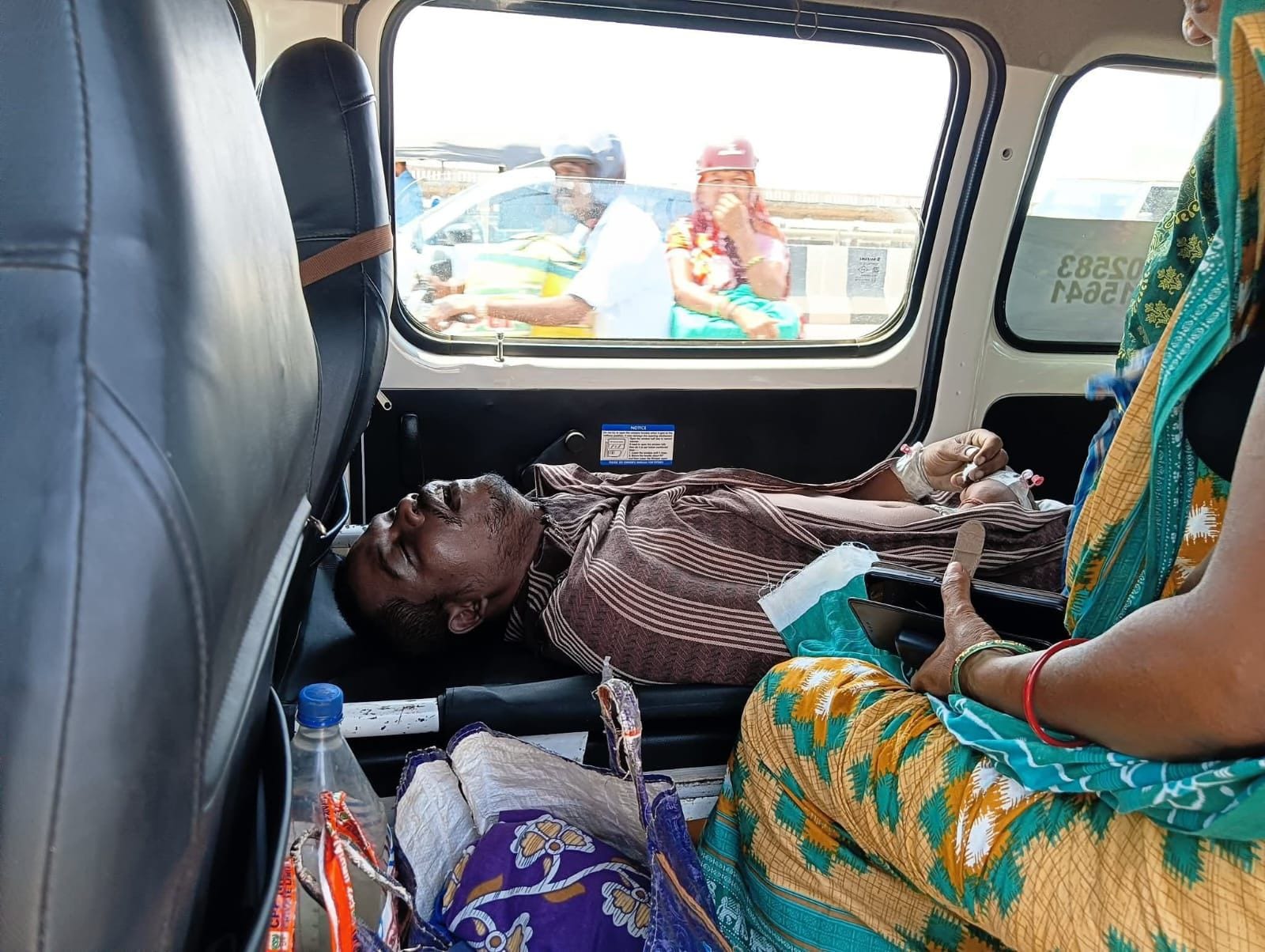 Odisha Ambulance Case: परिजनों के गंभीर आरोप