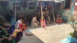 सतना में बंद कमरे में मिला दंपति के शव, हत्या के बाद आत्महत्या की आशंका
