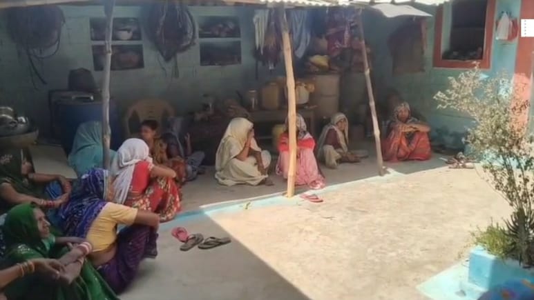 सतना में बंद कमरे में मिला दंपति के शव, हत्या के बाद आत्महत्या की आशंका