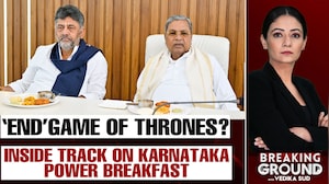 Inside Track On Karnataka Power Breakfast: 'End' Game Of Thrones?