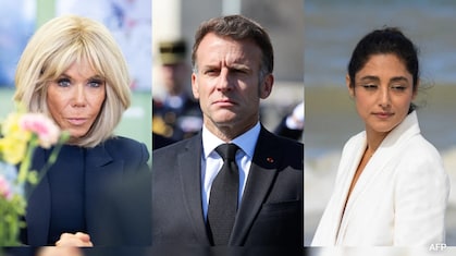 Emmanuel Macron: बायकोनं फोन पाहिला आणि घात झाला! फ्रान्सच्या राष्ट्रपतींच्या 'त्या' थप्पडमागचं खरं कारण समोर