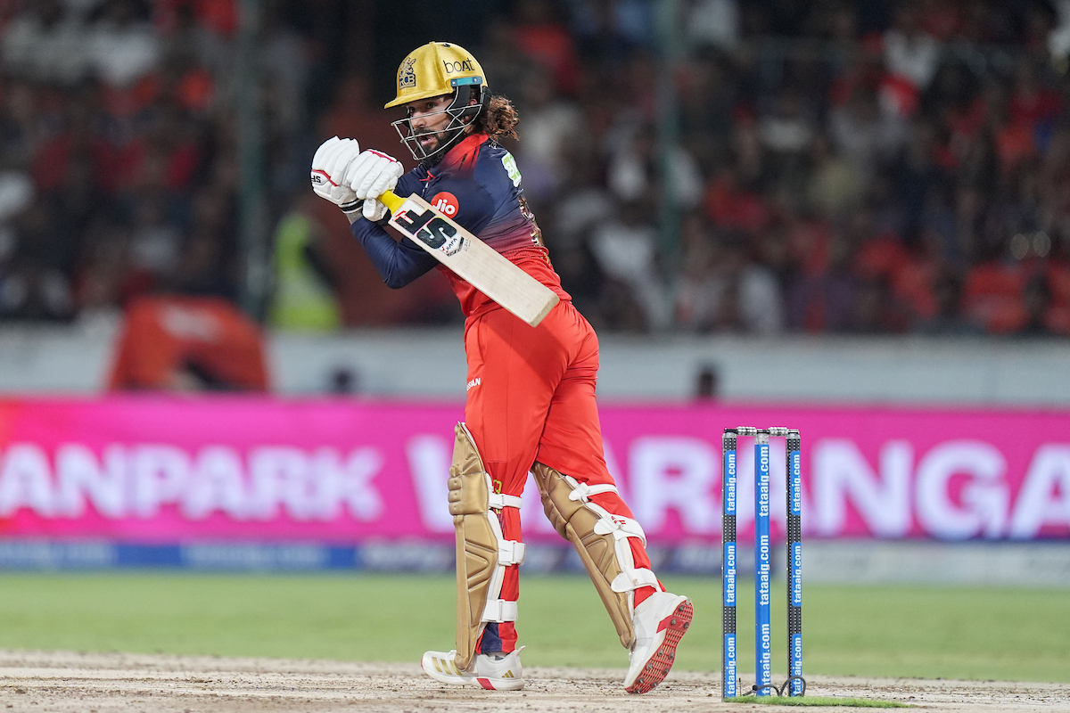 Joy For RCB Despite Heavy Defeat, 1st Place Secured In Table