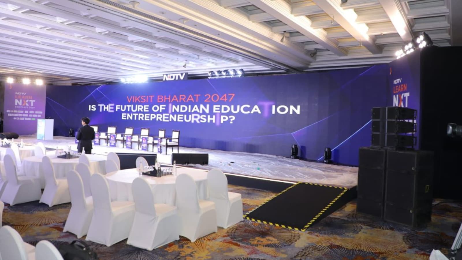 NDTV LearnNXT Conclave 2026 Highlights Innovations and Challenges in India's Education