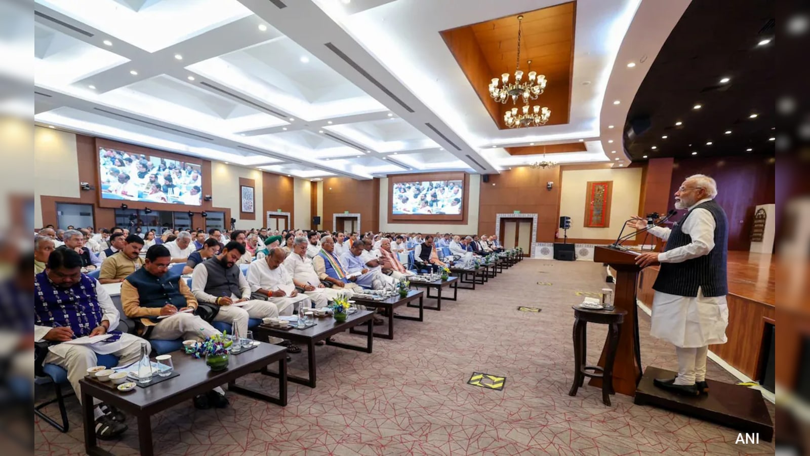 After PM Modi’s ‘Satisfactory’ Appraisal Rating, Ministers Swing Into Action
