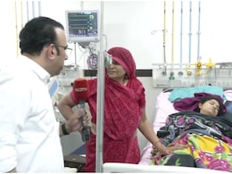 Exclusive: कोटा अस्पताल में प्रसूता की हालत क्यों बिगड़ी? NDTV के हाथ लगी सोनोग्राफी रिपोर्ट में हुआ खुलासा