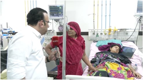Exclusive: कोटा अस्पताल में प्रसूता की हालत क्यों बिगड़ी? NDTV के हाथ लगी सोनोग्राफी रिपोर्ट में हुआ खुलासा