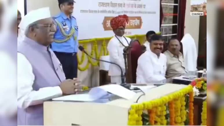 राजस्थान के पहले सीएम कौन थे? राज्यपाल ने लिया टीकाराम का नाम तो मुस्कुरा उठे जूली