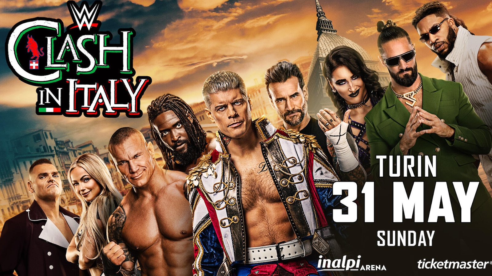 WWE Clash In Italy 2026 Predictions: Will Roman Reigns And Cody Rhodes Survive Their Title Matches?