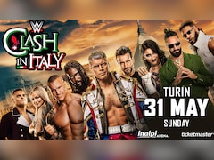 WWE Clash In Italy 2026 Preview: Full Match Card, Date, Start Time, Where To Stream Online, And More