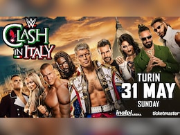 WWE Clash In Italy 2026 Preview: Full Match Card, Date, Start Time, Where To Stream Online, And More