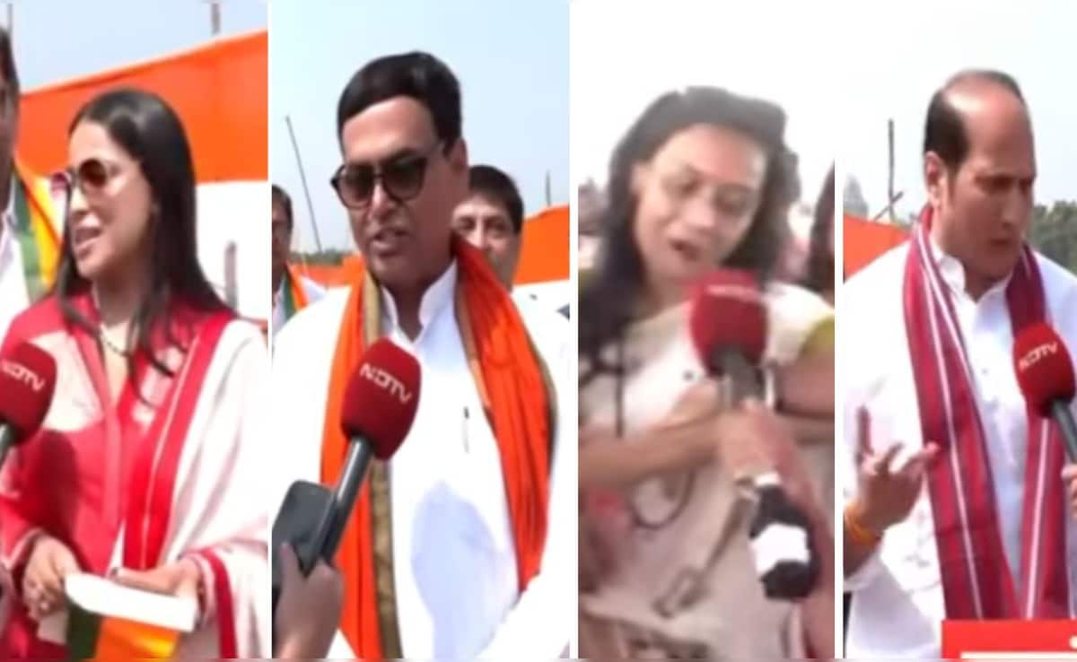 शुभेंदु के शपथग्रहण पर कोलकाता में BJP वर्कर्स का जोश हाई, किसी ने आपबीती सुनाई तो कोई बोला ‘अपना टाइम आ गया’