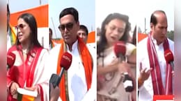 शुभेंदु के शपथग्रहण पर कोलकाता में BJP वर्कर्स का जोश हाई, किसी ने आपबीती सुनाई तो कोई बोला &lsquo;अपना टाइम आ गया&rsquo;