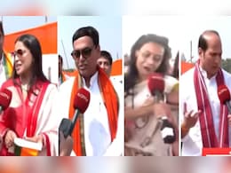शुभेंदु के शपथग्रहण पर कोलकाता में BJP वर्कर्स का जोश हाई, किसी ने आपबीती सुनाई तो कोई बोला &lsquo;अपना टाइम आ गया&rsquo;