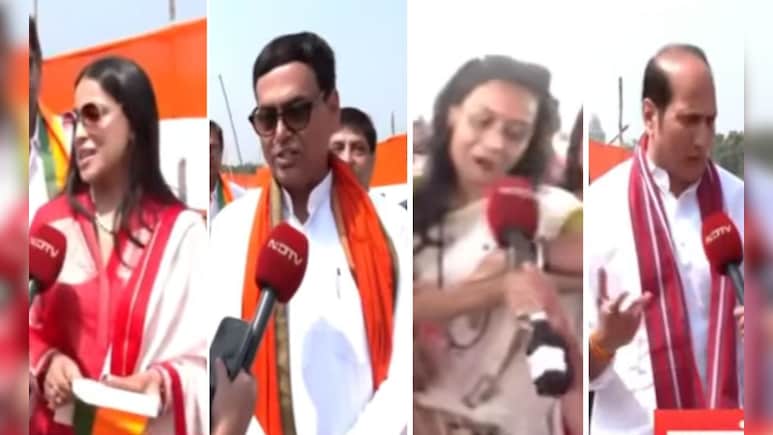 शुभेंदु के शपथग्रहण पर कोलकाता में BJP वर्कर्स का जोश हाई, किसी ने आपबीती सुनाई तो कोई बोला &lsquo;अपना टाइम आ गया&rsquo;