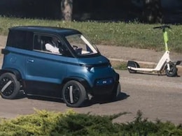 Smart Mobility Summit 2026: City Transformer CT-2 Electric Car Can Replace e-Rickshaws