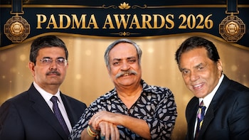 Padma Awards 2026: Piyush Pandey, Dharmendra, Uday Kotak Among Top Recipients — Full List