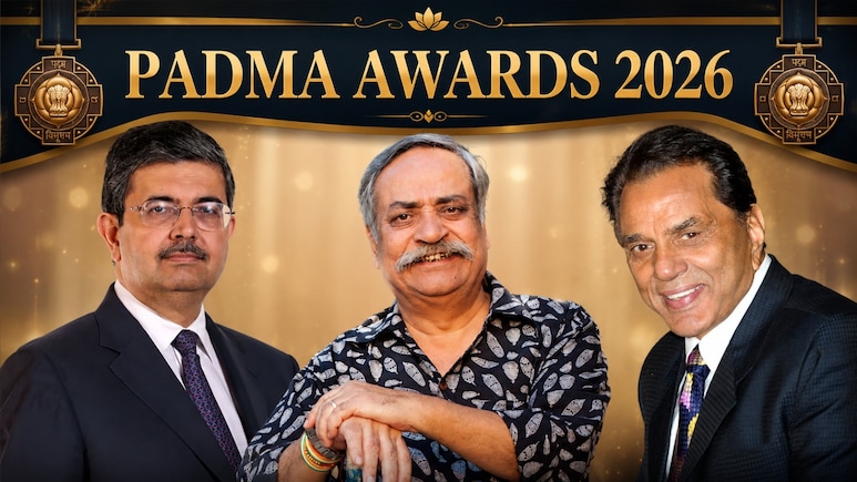 Padma Awards 2026: Piyush Pandey, Dharmendra, Uday Kotak Among Top Recipients &mdash; Full List