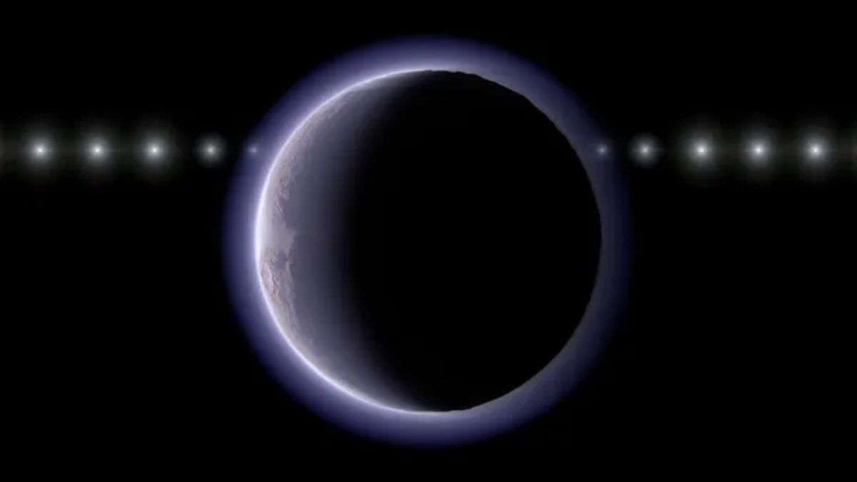 Astronomers Discover Trans-Neptunian Object With Atmosphere in Outer Solar System