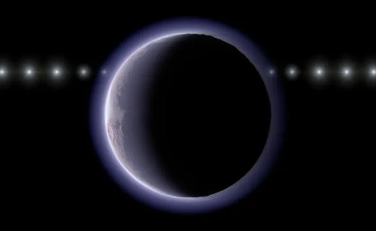 Astronomers Discover Trans-Neptunian Object With Atmosphere in Outer Solar System