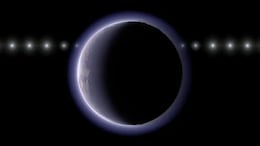 Astronomers Discover Trans-Neptunian Object With Atmosphere in Outer Solar System