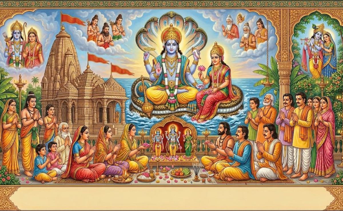 Adhik Maas 2026 : आज से शुरू हो गया अध‍िकमास, विवाह और मांगलिक कार्यों पर रोक, लेकिन पूजा-पाठ और दान पुण्यदायी — WellsTrack