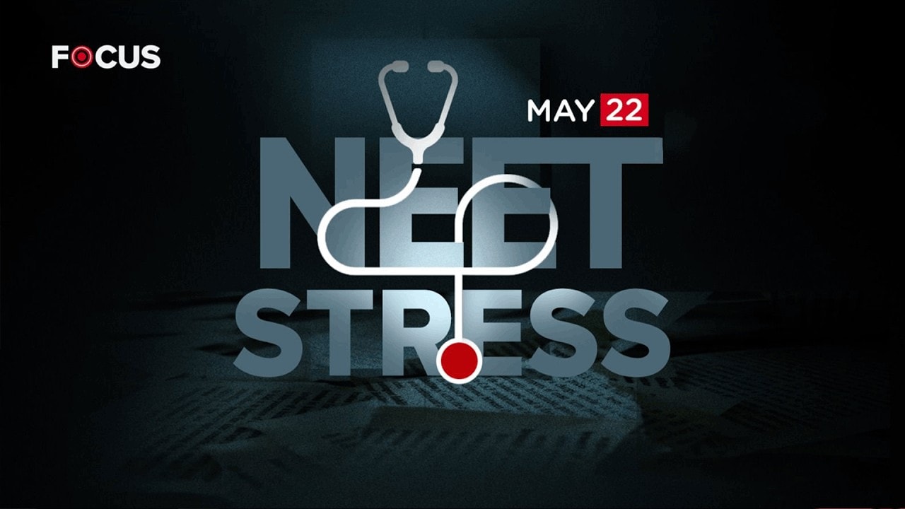 NEET Stress: Economic And Mental Cost Of Re-test
