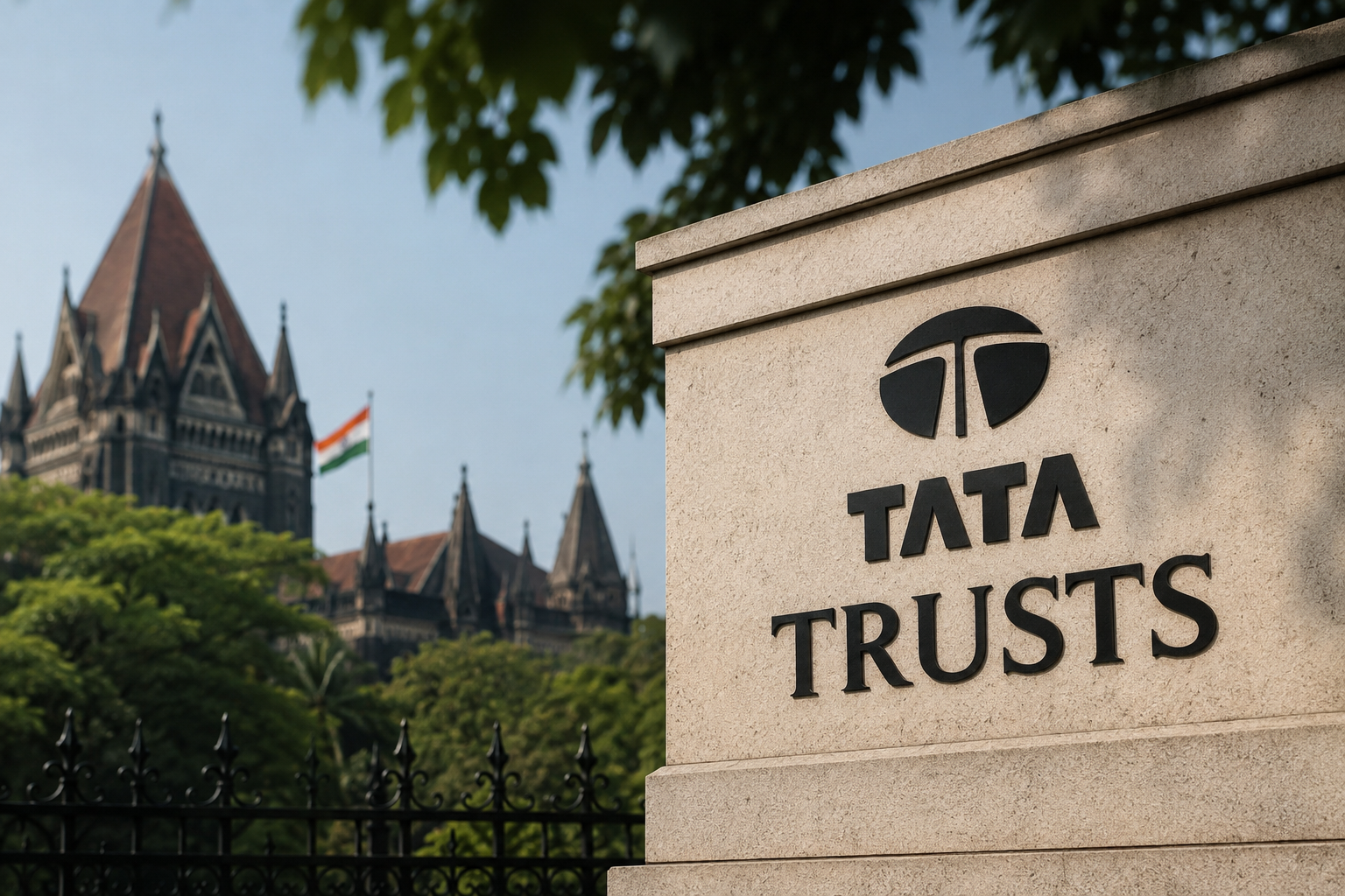Maharashtra Official Orders Tata Trusts To Defer Today's Board Meeting