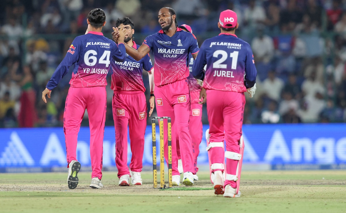 Rajasthan Royals Seek All-Round Improvement In Must-Win Game Against Lucknow Super Giants