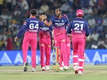 Rajasthan Royals Look To Seal Last IPL Playoffs Spot In Clash vs Mumbai Indians