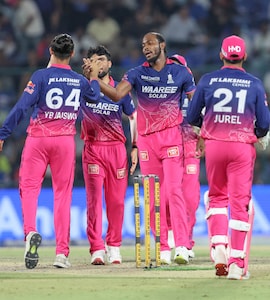 Rajasthan Royals Seek All-Round Improvement In Must-Win Game Against Lucknow Super Giants