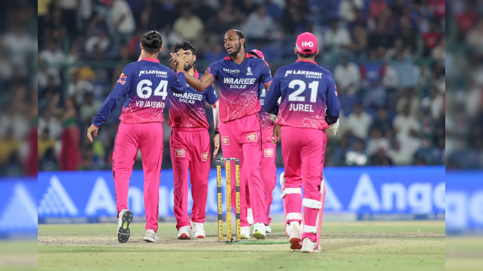 Rajasthan Royals Look To Seal Last IPL Playoffs Spot In Clash vs Mumbai Indians